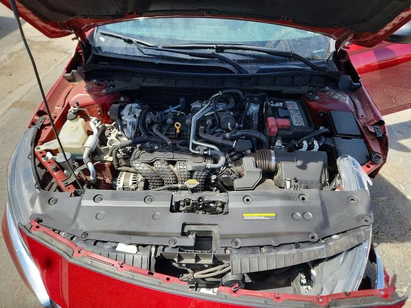 2024 NISSAN ALTIMA SV 11