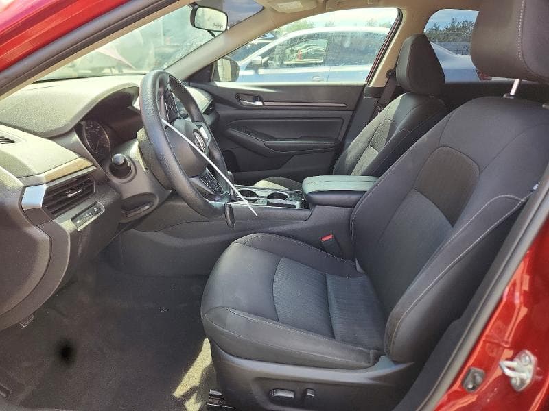 2024 NISSAN ALTIMA SV 7
