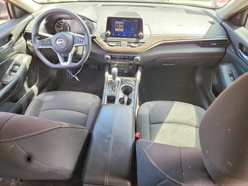 2024 NISSAN ALTIMA SV 8