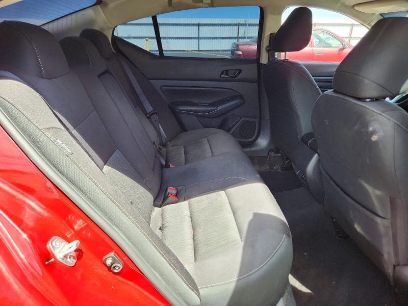 2024 NISSAN ALTIMA SV 10