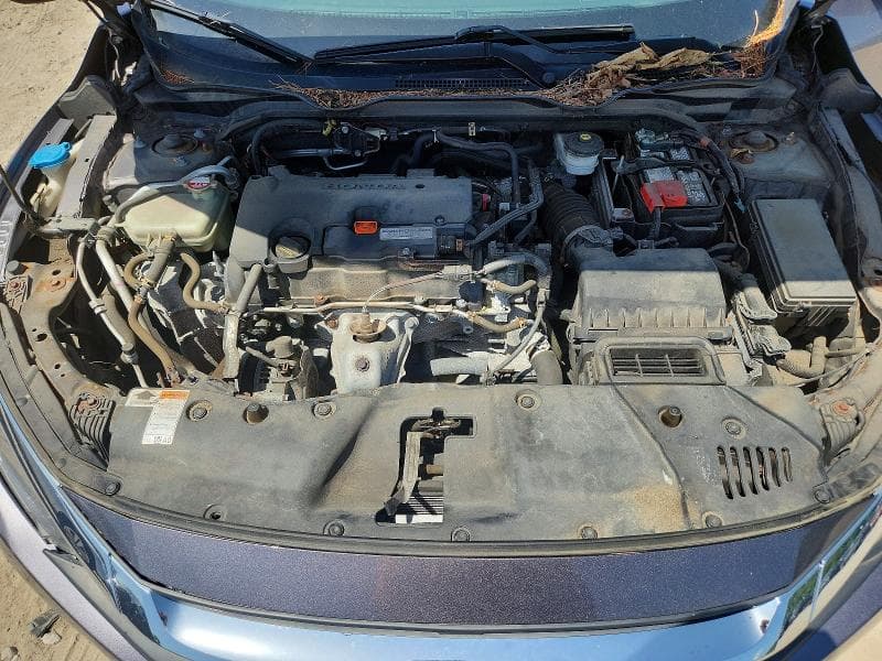 2018 HONDA CIVIC LX LX 11