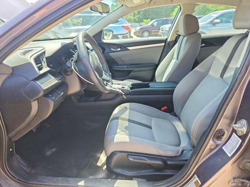 2018 HONDA CIVIC LX LX 7