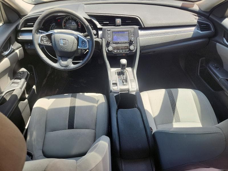 2018 HONDA CIVIC LX LX 8