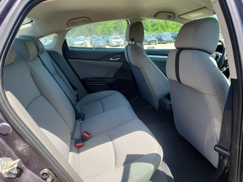 2018 HONDA CIVIC LX LX 10
