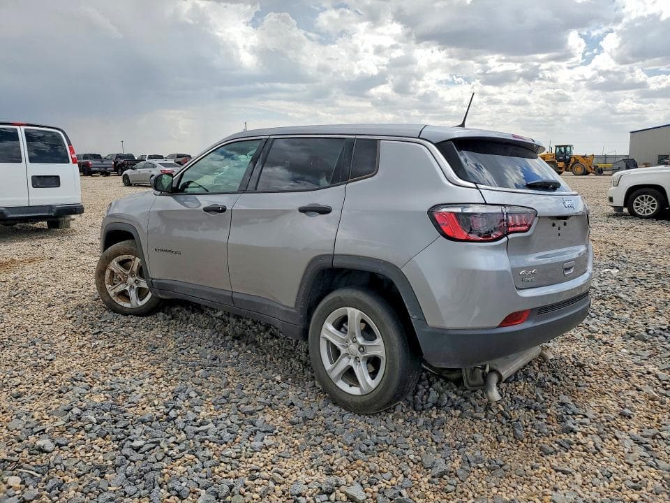 2023 JEEP COMPASS SPORT 2