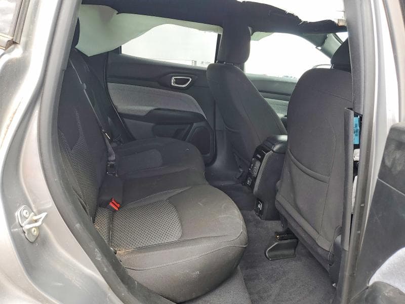 2023 JEEP COMPASS SPORT 11