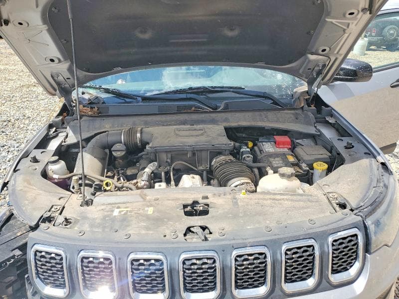 2023 JEEP COMPASS SPORT 12