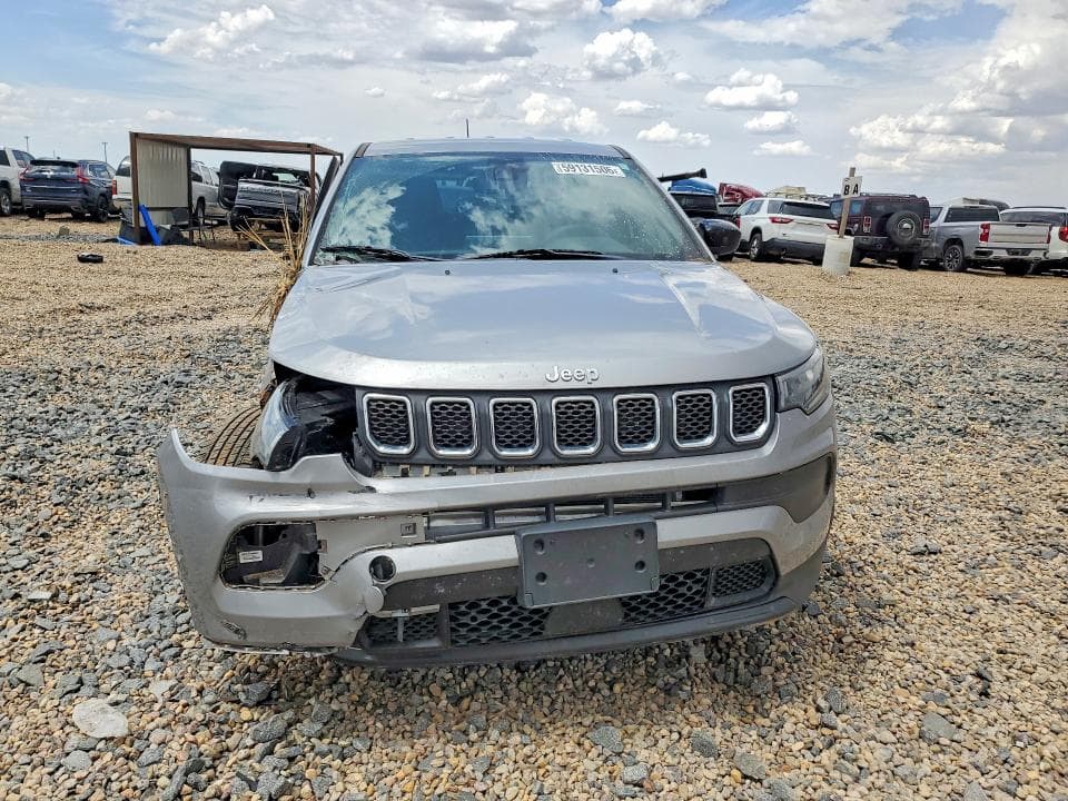 2023 JEEP COMPASS SPORT 5