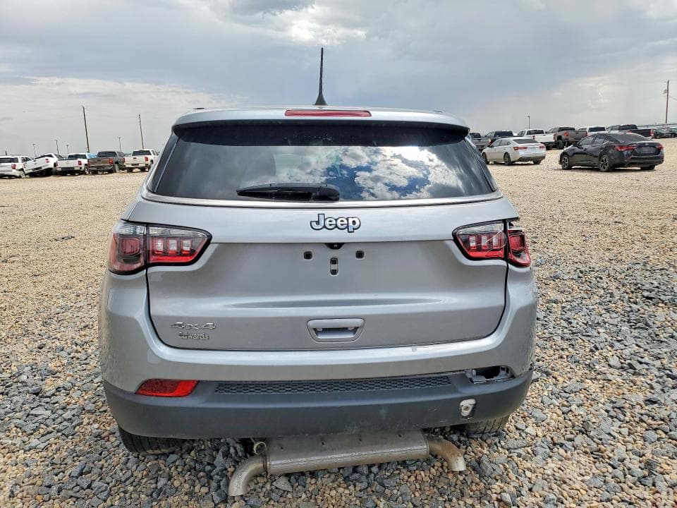 2023 JEEP COMPASS SPORT 6