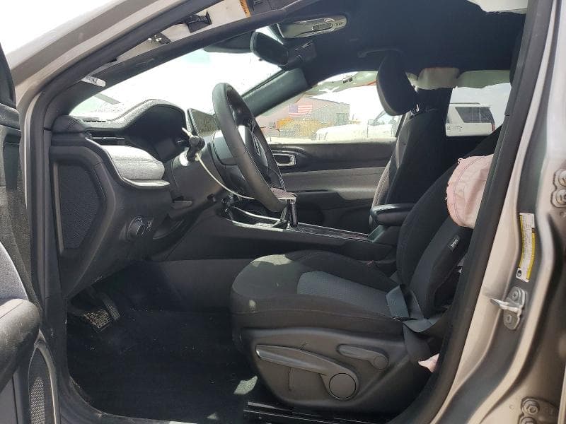 2023 JEEP COMPASS SPORT 7