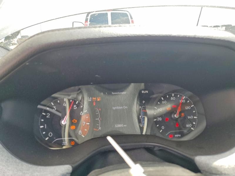 2023 JEEP COMPASS SPORT 9