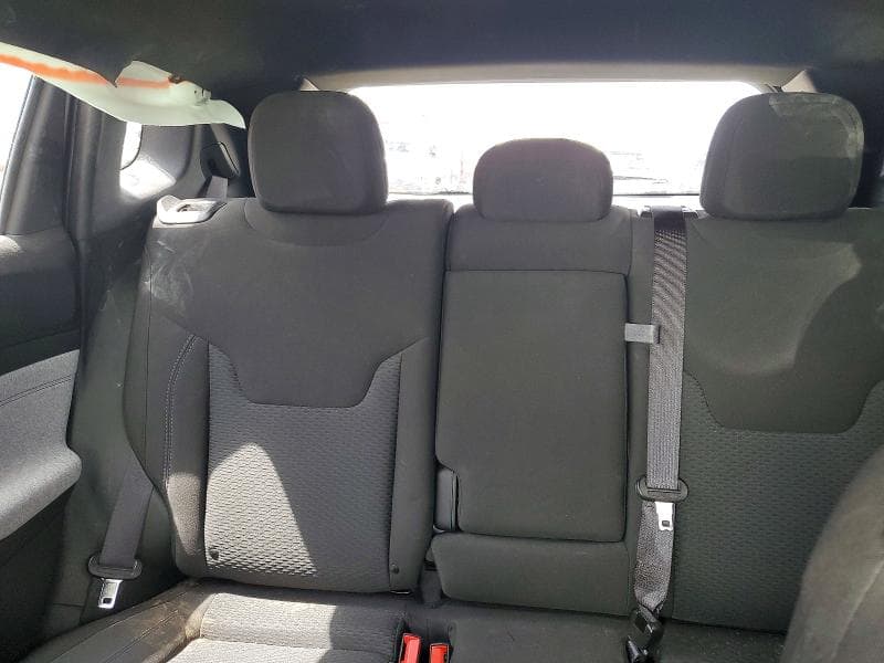 2023 JEEP COMPASS SPORT 10