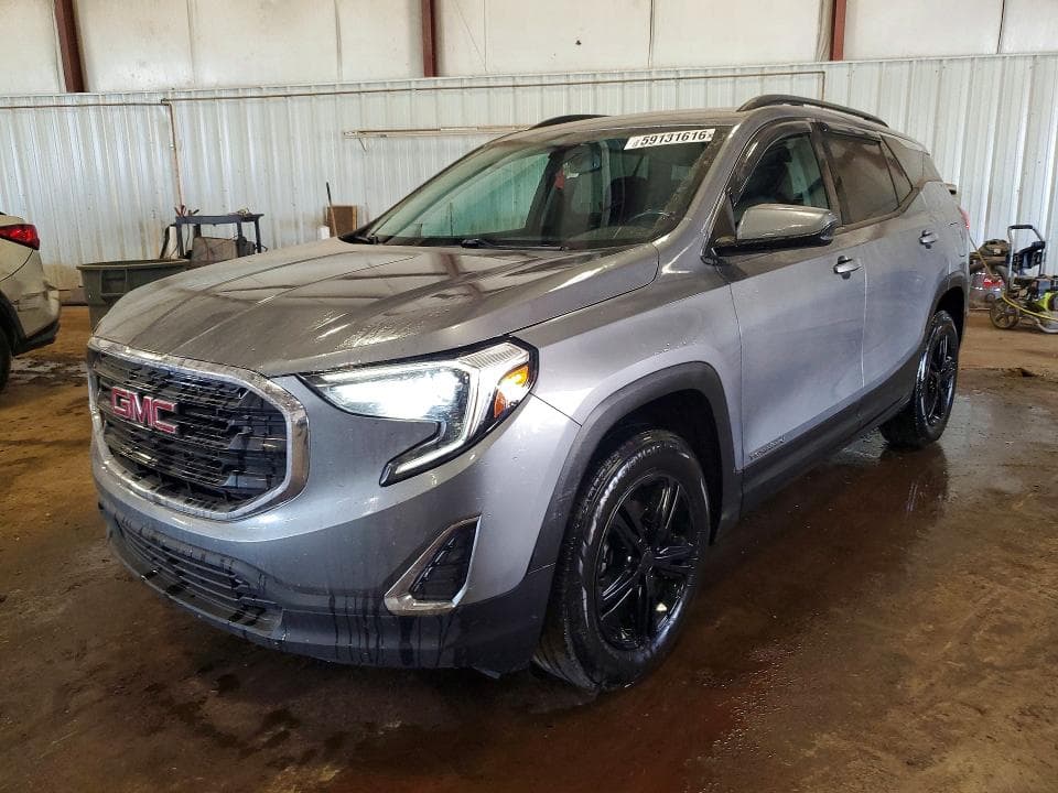 2019 GMC TERRAIN SLE - 1