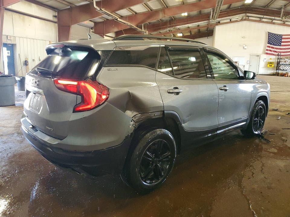 2019 GMC TERRAIN SLE 3