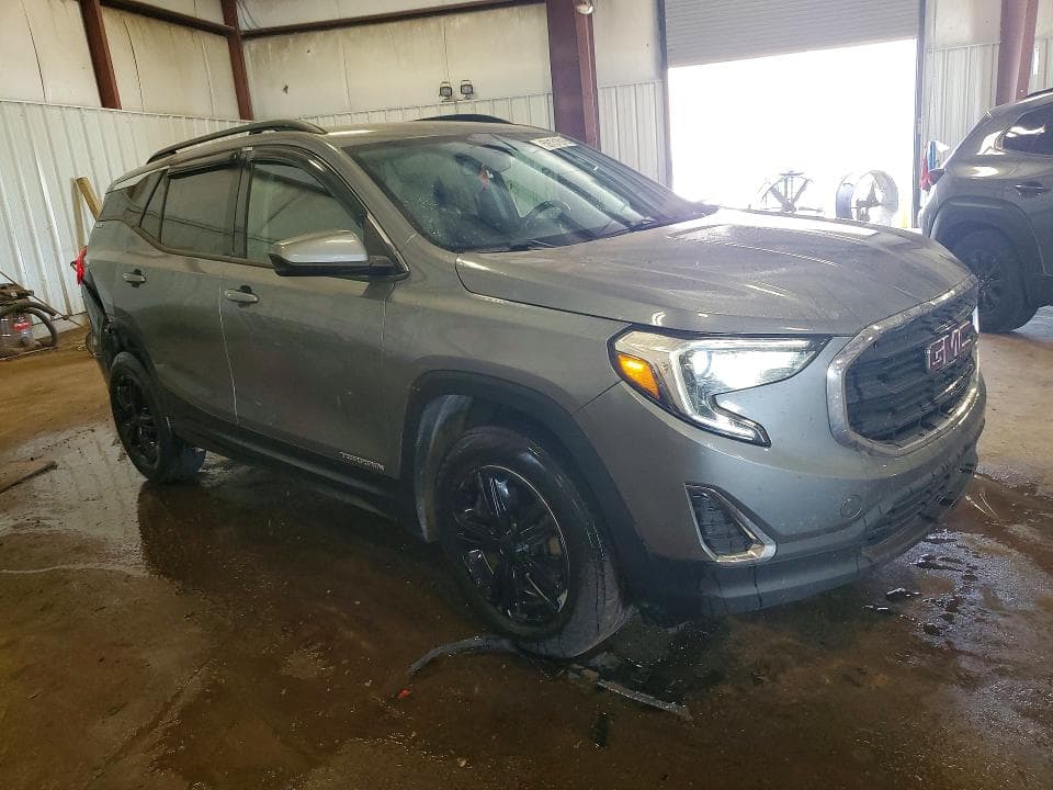 2019 GMC TERRAIN SLE 4