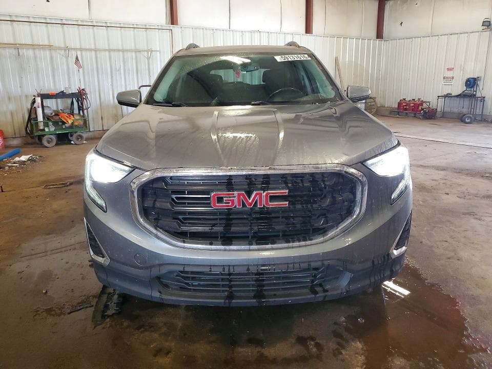 2019 GMC TERRAIN SLE 5