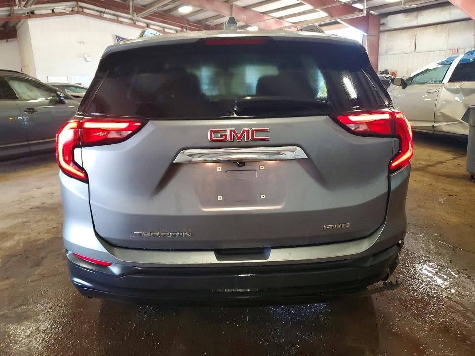 2019 GMC TERRAIN SLE 6