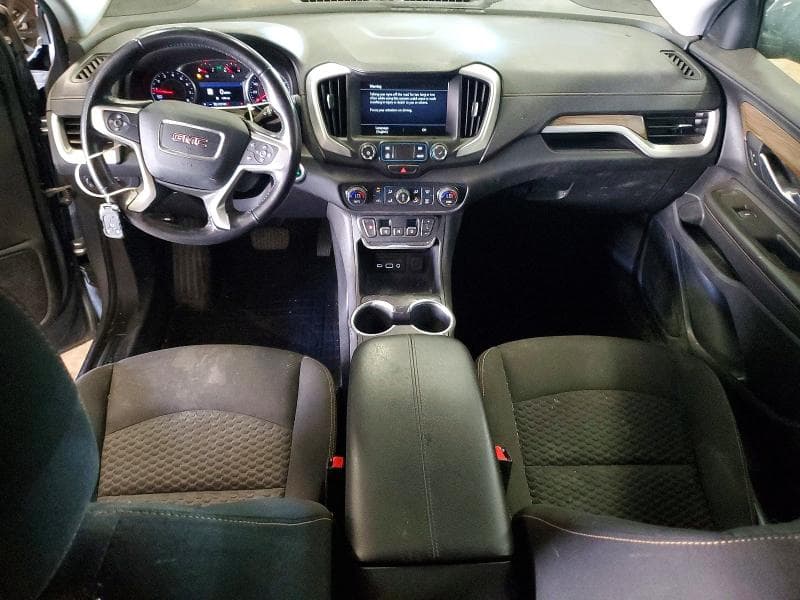 2019 GMC TERRAIN SLE 8