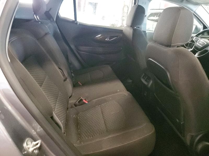 2019 GMC TERRAIN SLE 10