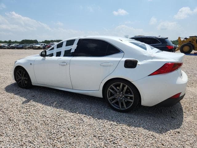 2018 LEXUS IS 300 2