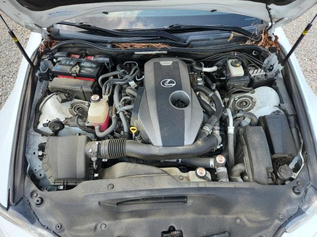 2018 LEXUS IS 300 11