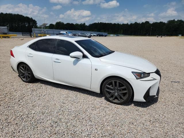 2018 LEXUS IS 300 4