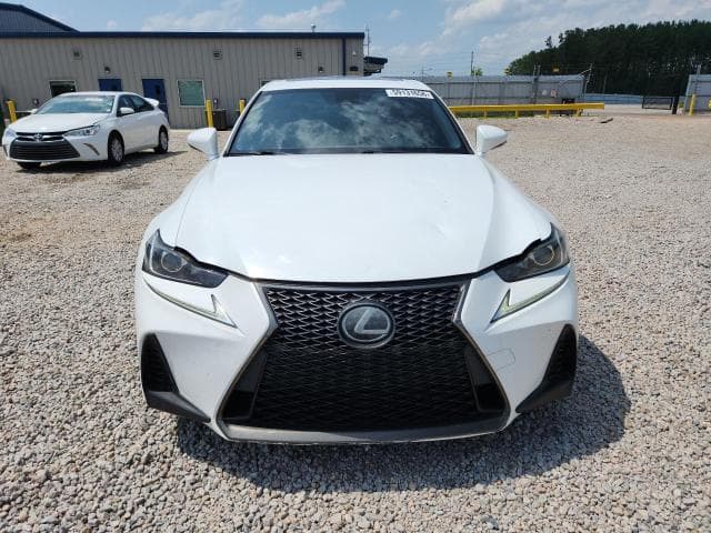 2018 LEXUS IS 300 5