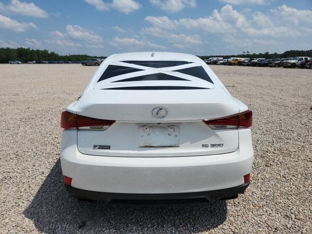 2018 LEXUS IS 300 6