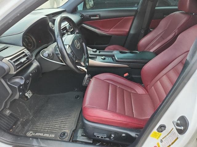 2018 LEXUS IS 300 7