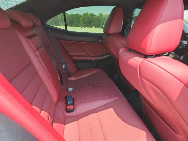2018 LEXUS IS 300 10