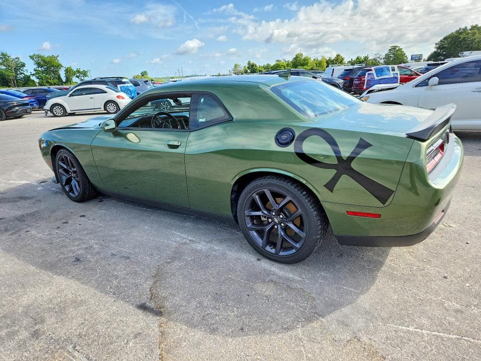 2023 DODGE CHALLENGER GT 2