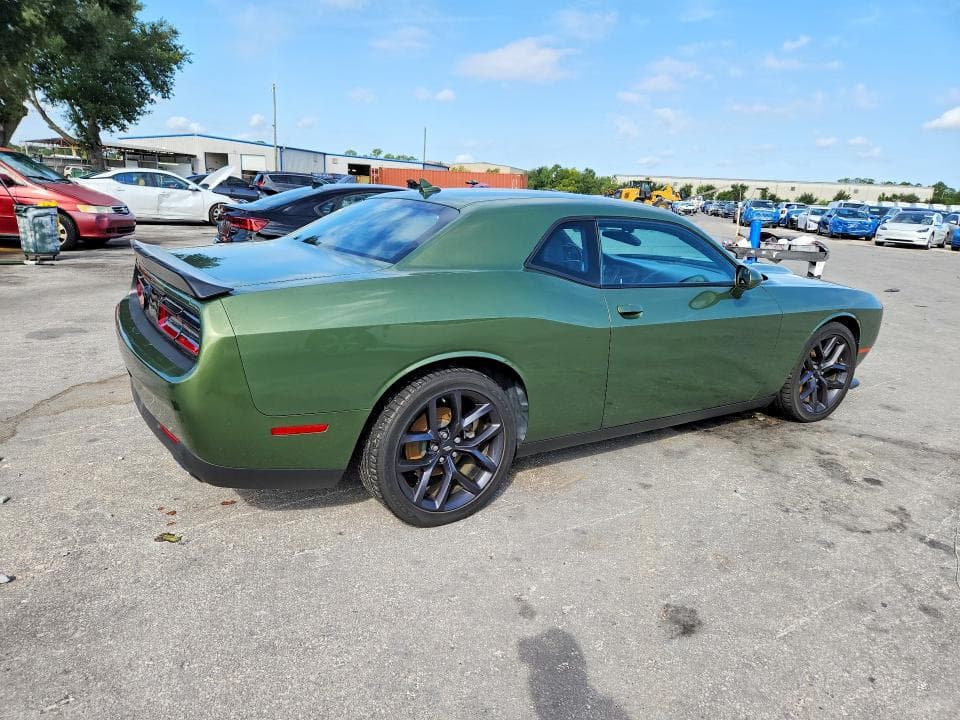 2023 DODGE CHALLENGER GT 3