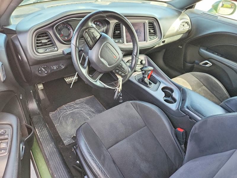 2023 DODGE CHALLENGER GT 8