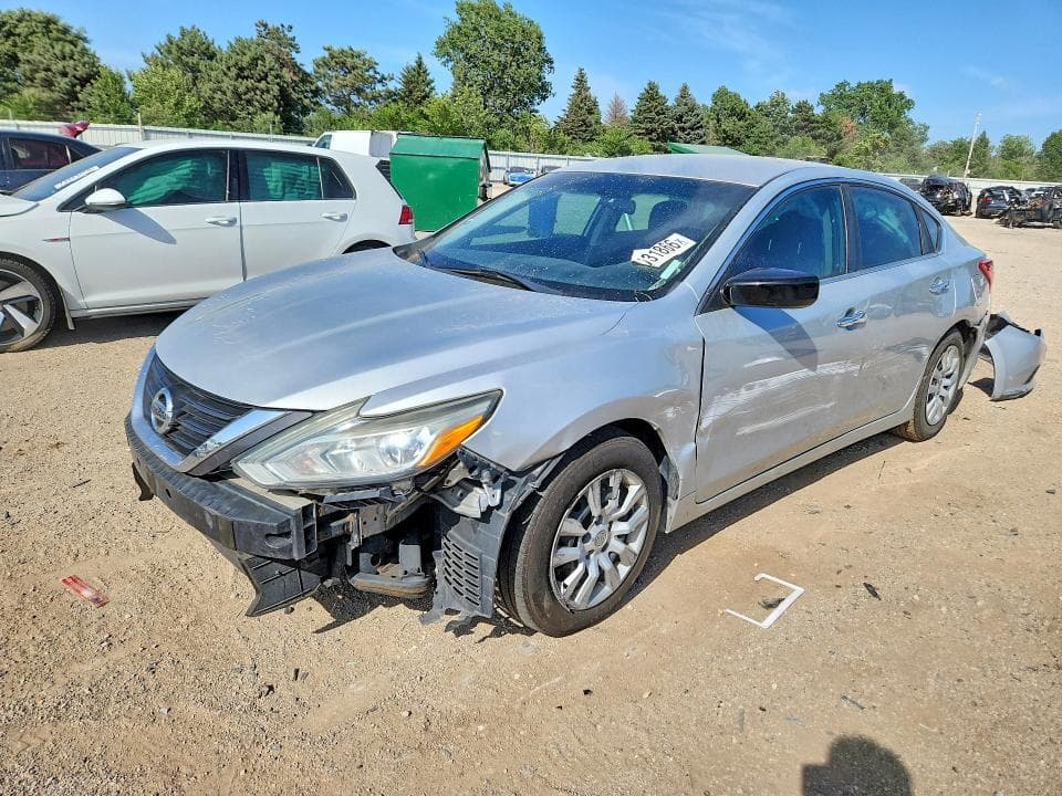2016 NISSAN ALTIMA 2.5 S 2.5 S - 1