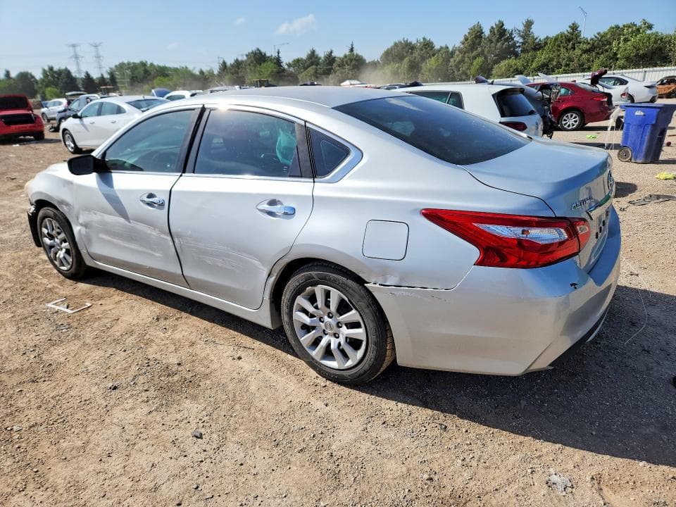 2016 NISSAN ALTIMA 2.5 S 2.5 S 2
