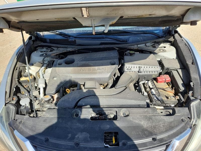 2016 NISSAN ALTIMA 2.5 S 2.5 S 11