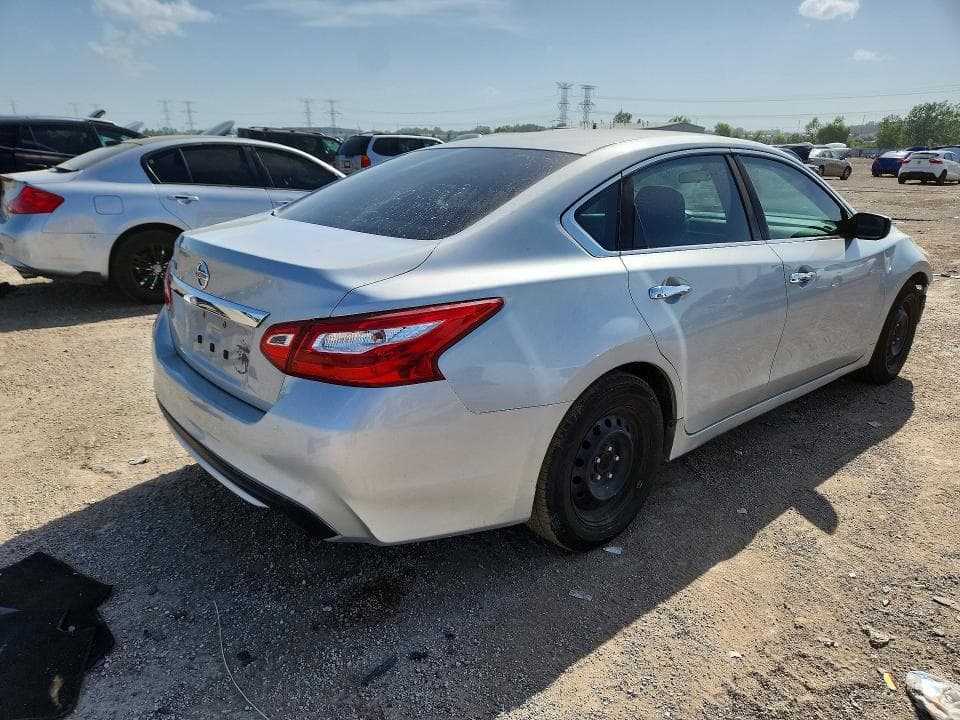 2016 NISSAN ALTIMA 2.5 S 2.5 S 3