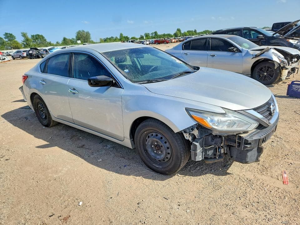 2016 NISSAN ALTIMA 2.5 S 2.5 S 4