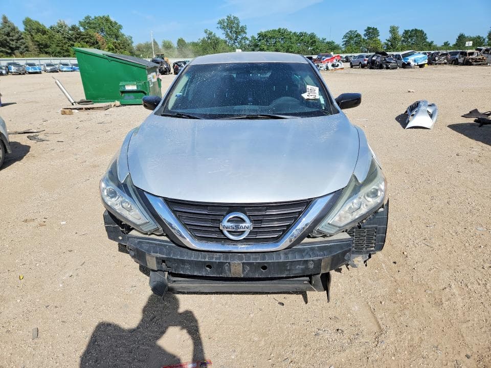 2016 NISSAN ALTIMA 2.5 S 2.5 S 5