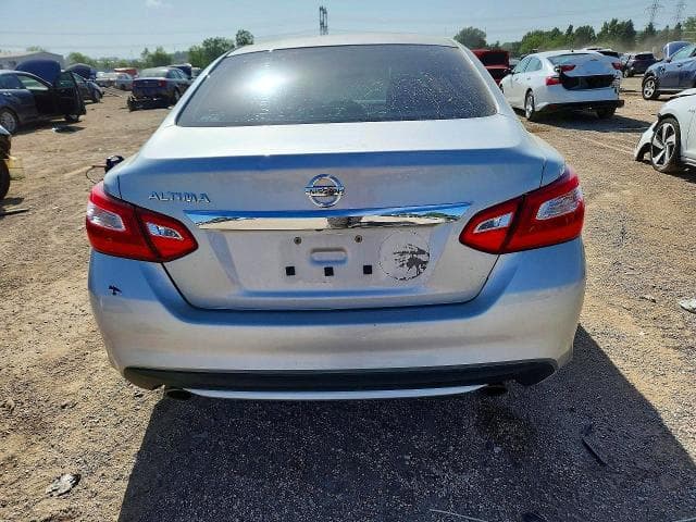 2016 NISSAN ALTIMA 2.5 S 2.5 S 6