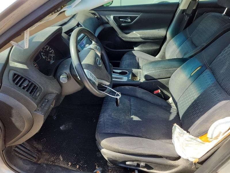 2016 NISSAN ALTIMA 2.5 S 2.5 S 7