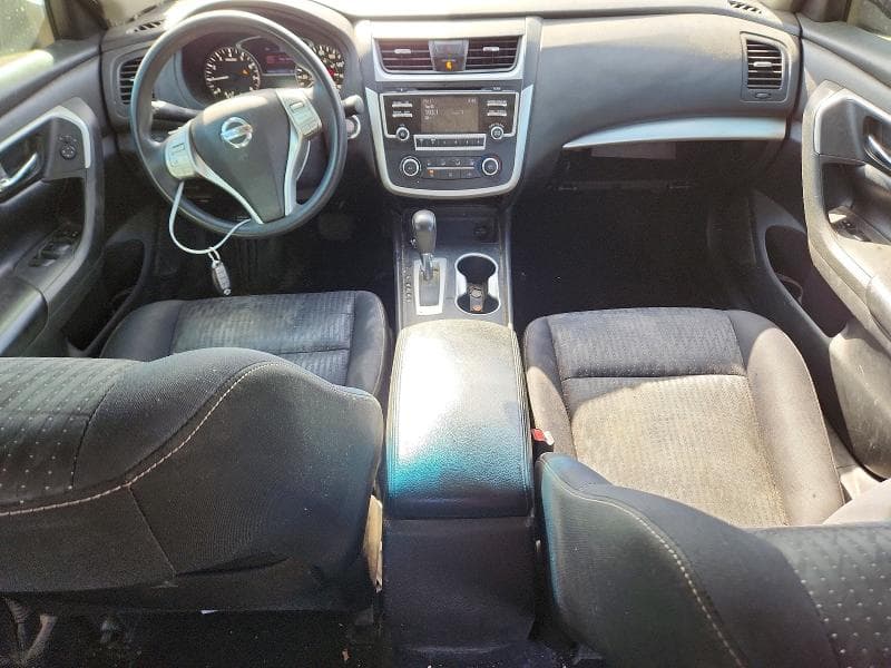 2016 NISSAN ALTIMA 2.5 S 2.5 S 8