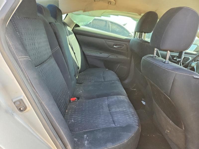 2016 NISSAN ALTIMA 2.5 S 2.5 S 10