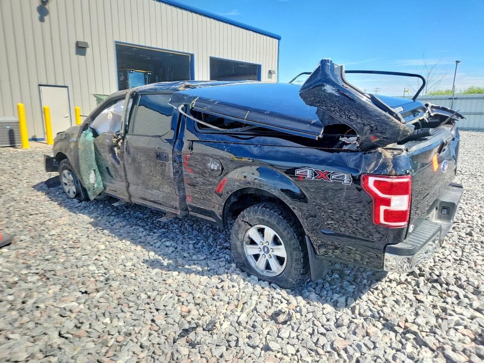 2019 FORD F150 SUPERCREW 2