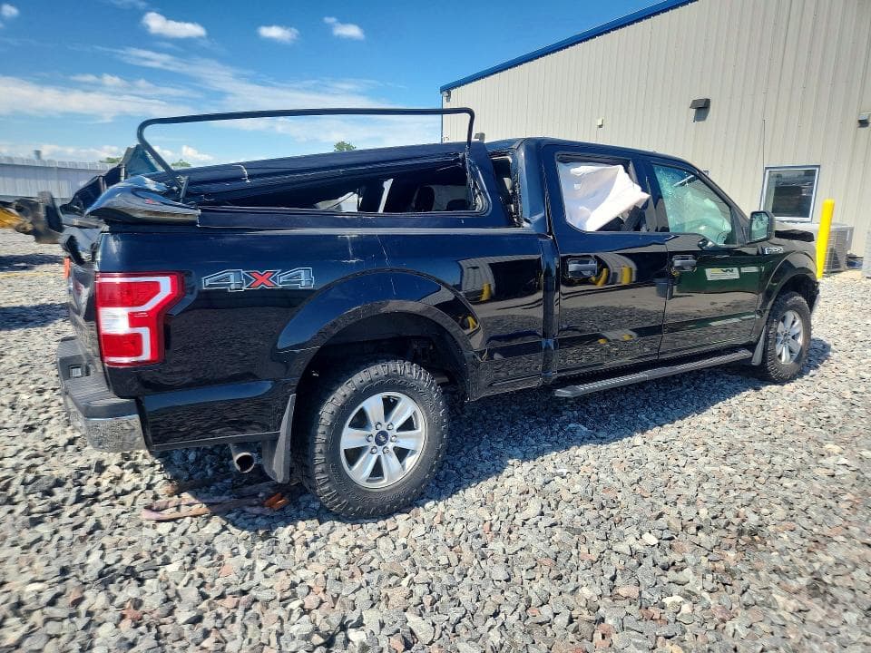 2019 FORD F150 SUPERCREW 3