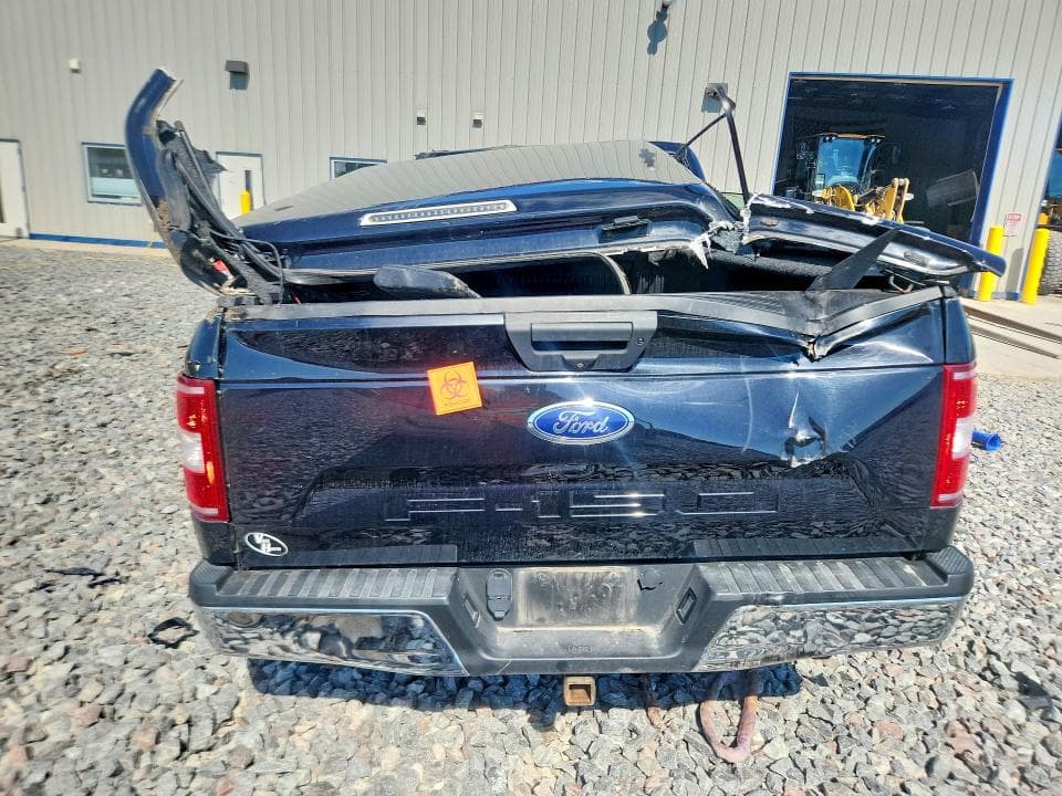 2019 FORD F150 SUPERCREW 6
