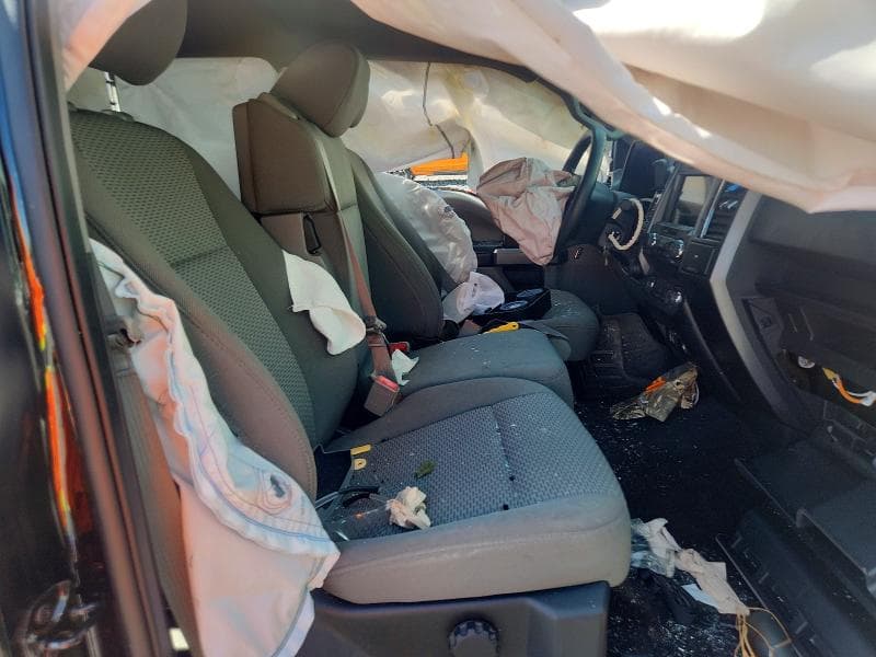 2019 FORD F150 SUPERCREW 7