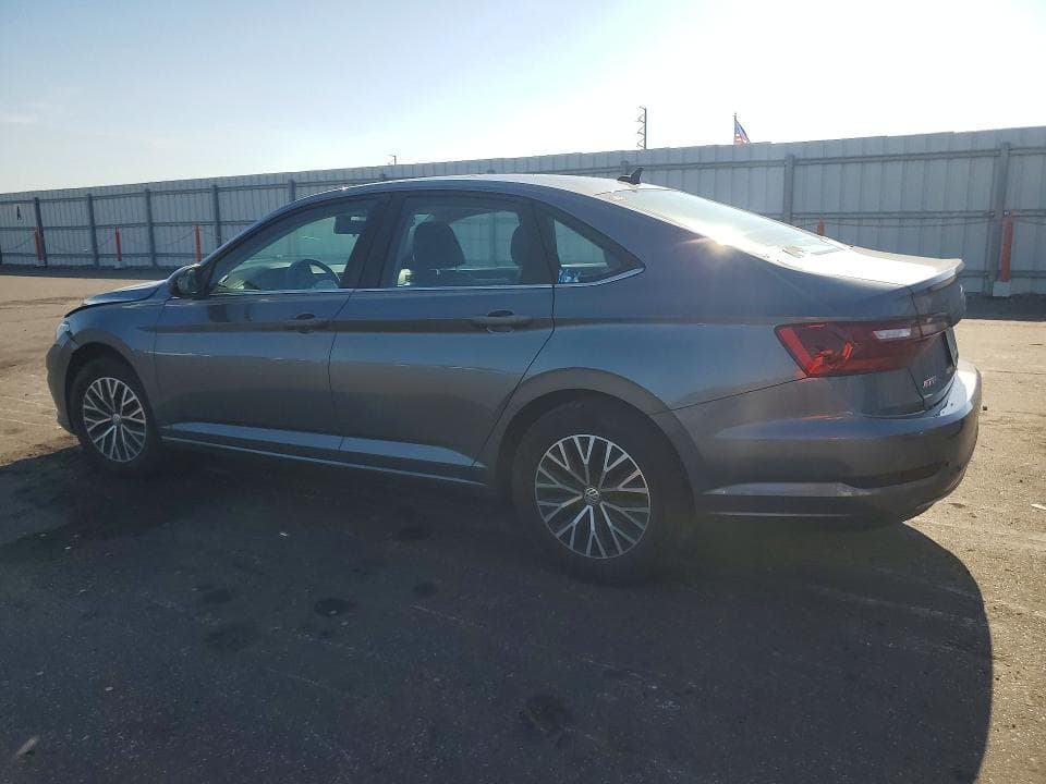 2021 VOLKSWAGEN JETTA S 2