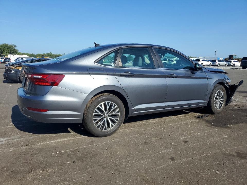 2021 VOLKSWAGEN JETTA S 3