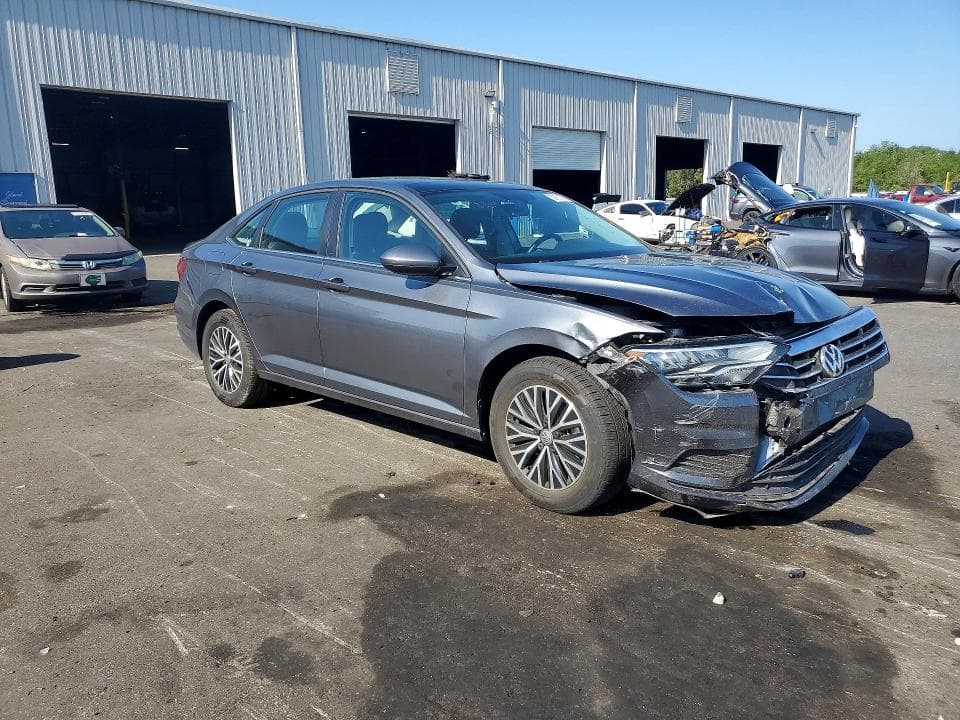 2021 VOLKSWAGEN JETTA S 4